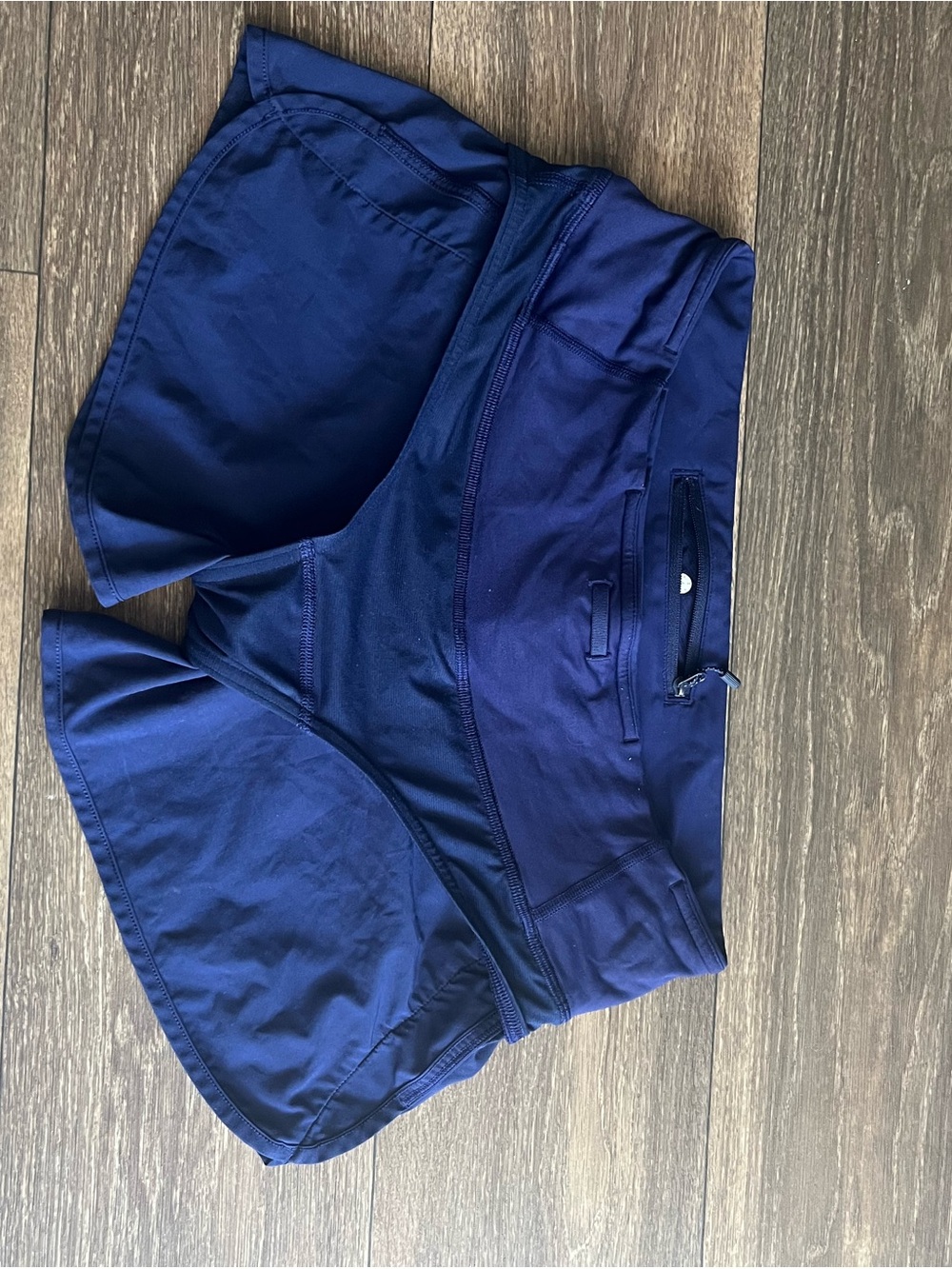 Lululemon Speed Up High Rise 2.5” Inseam Shorts - Picture 6 of 6